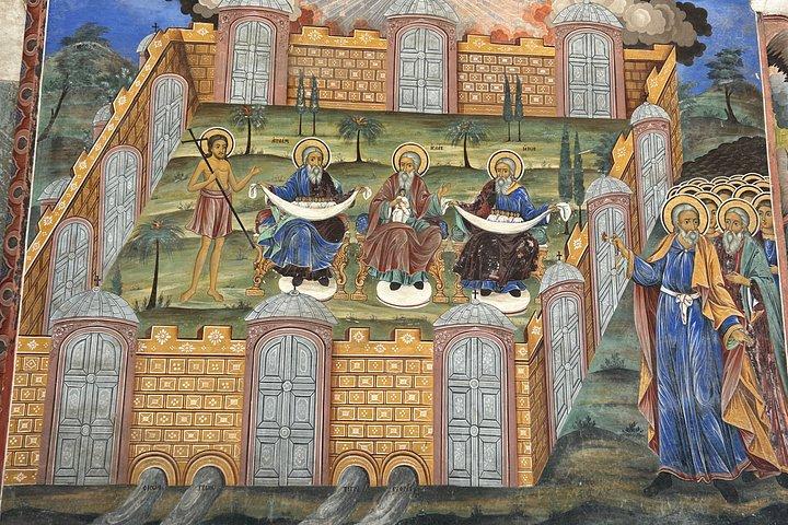 From Sofia: Rila Monastery, St. Ivan Cave & Alpine Picnic Tour