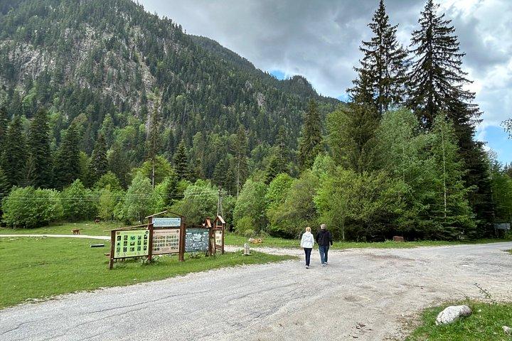 From Sofia: Rila Monastery, St. Ivan Cave & Alpine Picnic Tour