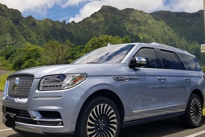 Private Custom Oahu Tour Beaches Breweries and North Shore