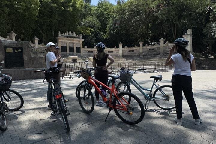Bike Tour in Mexico City