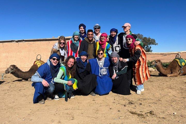 Atlas Mountains Tour from Marrakech: Camel Ride & Berber Lunch