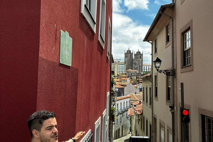 ポルト・マスタークラス : ヒストリック・センター・ウォーク、眺め、隠れた名所