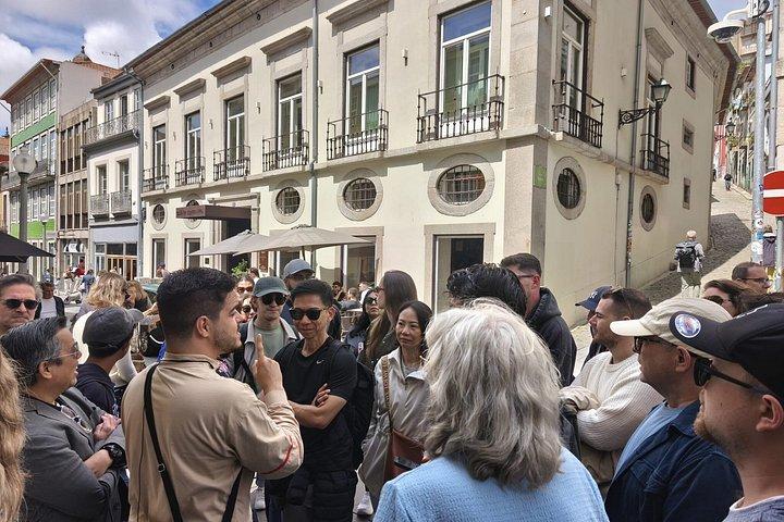 ポルト・マスタークラス : ヒストリック・センター・ウォーク、眺め、隠れた名所