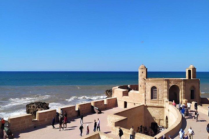 Privat dagstur til Essaouira fra Marrakech