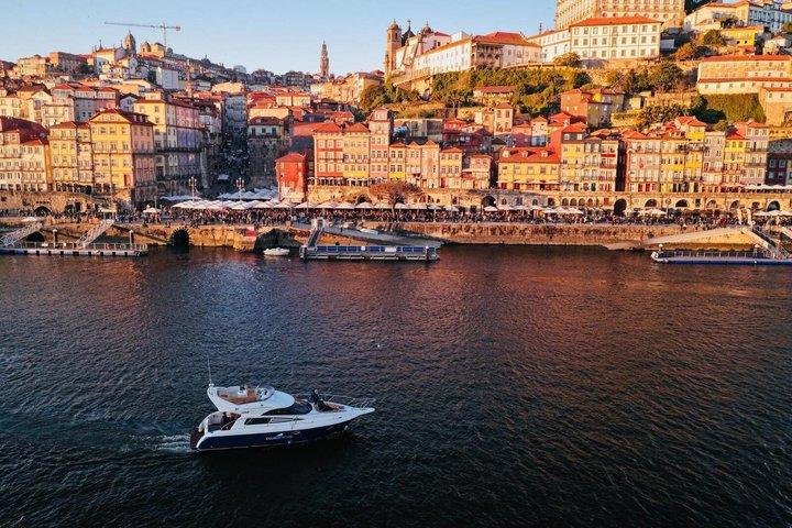 Porto: Gezamenlijke jachtervaring met exclusieve proeverij