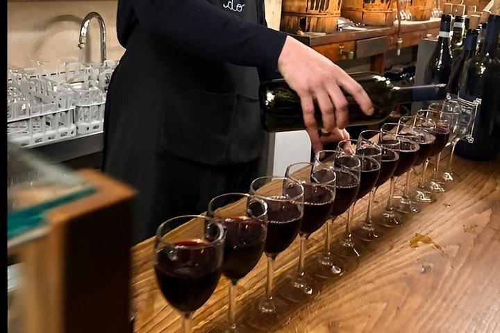 地元の人のように食べる：ベネチア3 - 1時間の小グループフードテイスティングツアー