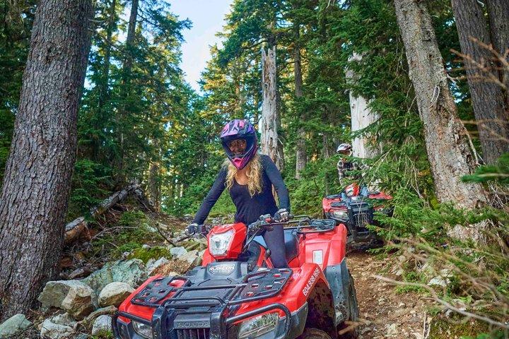 Aufruf der Wild ATV Tour
