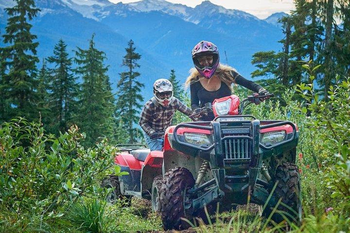 Aufruf der Wild ATV Tour