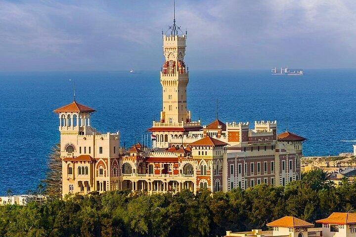 Excursão de Alexandria a partir do Cairo
