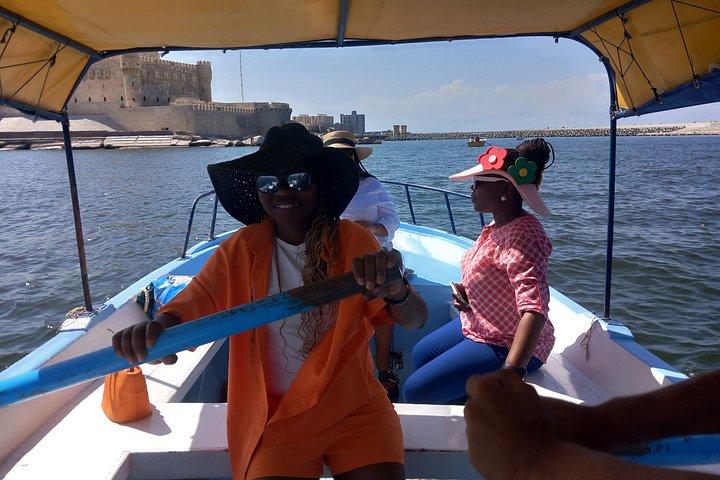 Excursão de Alexandria a partir do Cairo