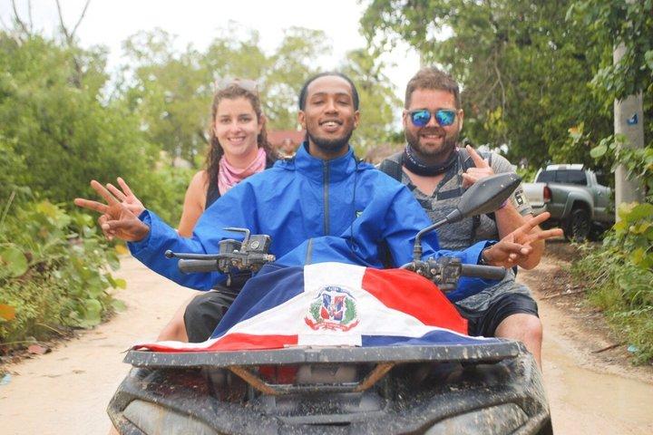 Buggy- og ATV-tur i Punta Cana