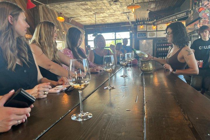 Anmeldelse af West Kelowna Wine Tour