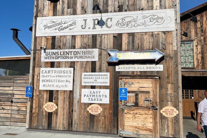 Anmeldelse af West Kelowna Wine Tour