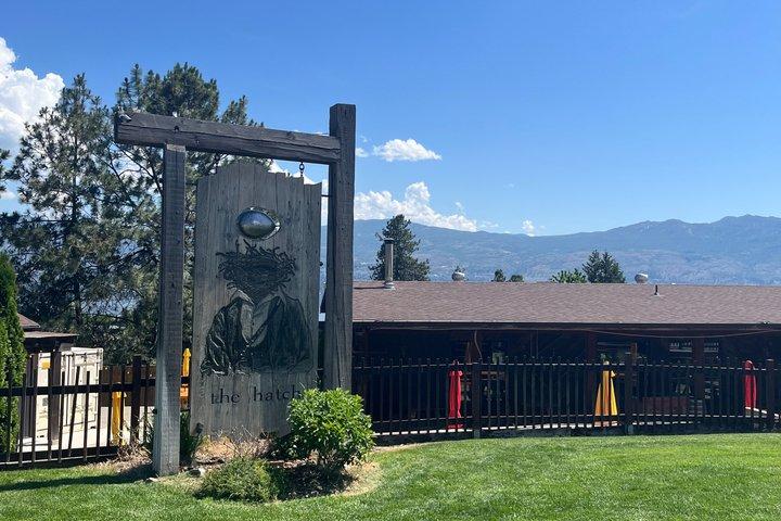 Anmeldelse af West Kelowna Wine Tour