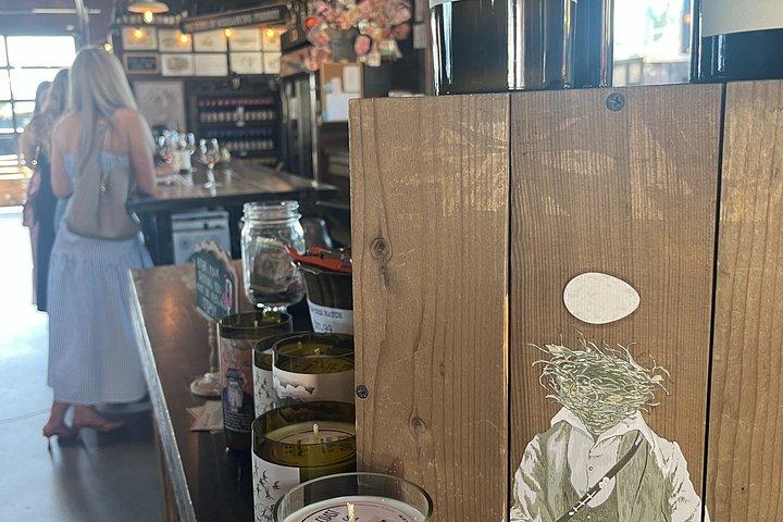 Anmeldelse af West Kelowna Wine Tour