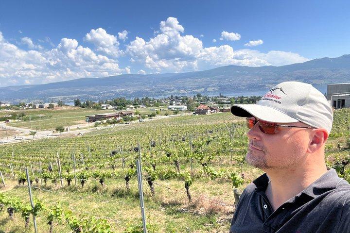 Anmeldelse af West Kelowna Wine Tour