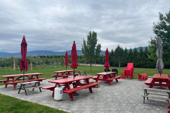 Anmeldelse af West Kelowna Wine Tour
