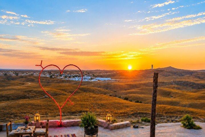Agafay Desert Sunset Dinner & Stargazing de Marrakech