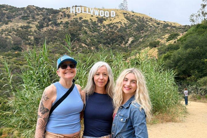 Delad 4 timmars eftermiddagstur i LA med Hollywoodskylt och stjärnhem