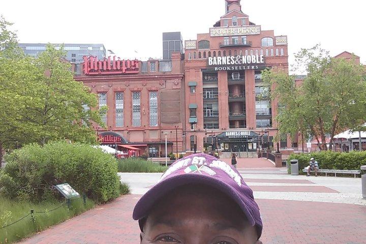 Billeder af Baltimore Inner Harbor