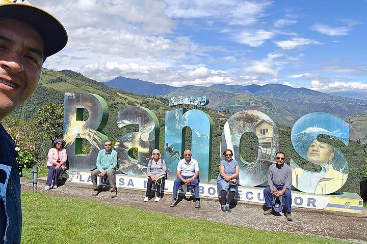 Full-Day Private Baños Day Trip Waterfalls Tree House Tailor Made