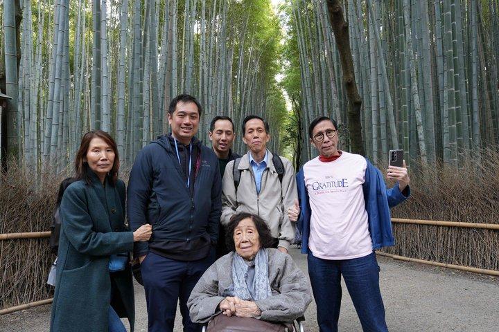 Visite privée d'une journée des points forts d'Arashiyama et de Nara