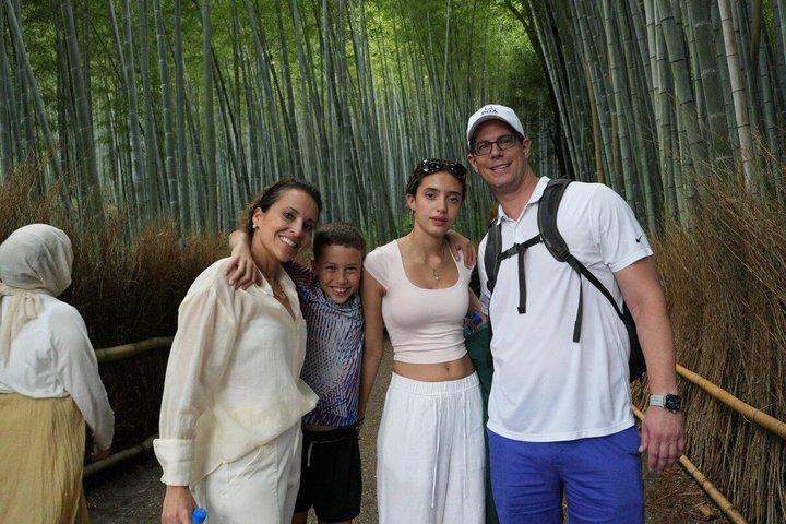 Visite privée d'une journée des points forts d'Arashiyama et de Nara