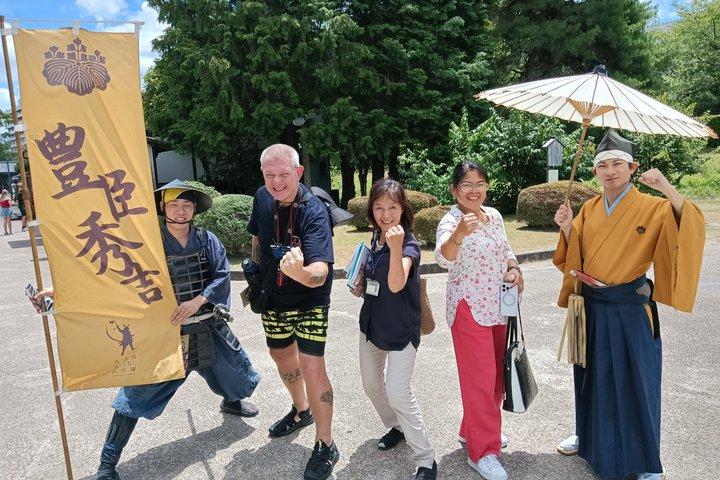 Nagoya Individuelle Halbtagestour mit lizenziertem Ortskundiger Reiseleiter