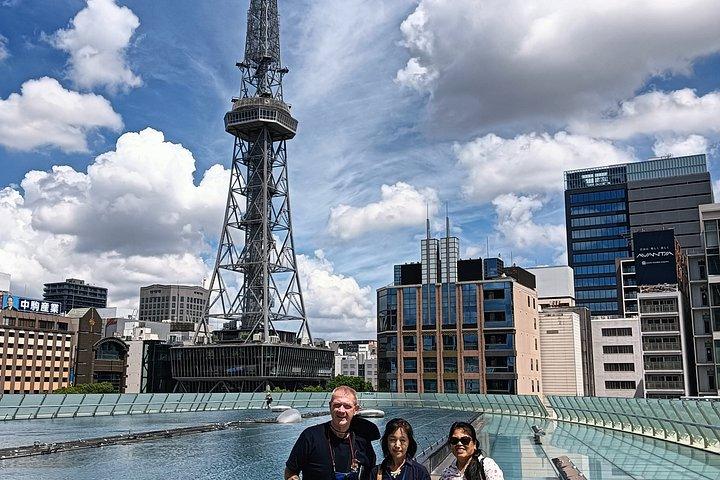 名古屋カスタマイズ半日ツアー（現地ガイド付き）