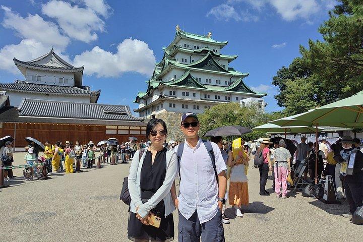 名古屋カスタマイズ半日ツアー（現地ガイド付き）