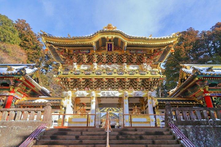 Nikko World Heritage Private Tour fra Tokyo