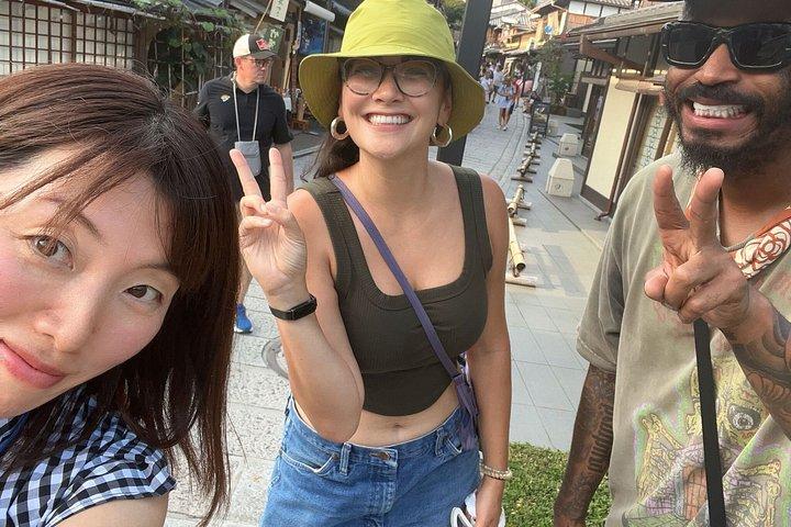 プライベート カスタマイズ 3 日間ツアー パッケージ: 京都、嵐山、奈良を発見