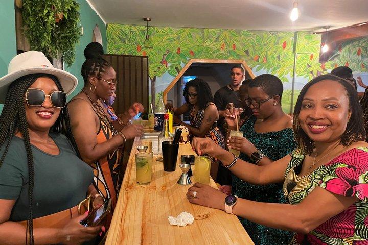 San Jose By Night : Farm to Table Dinner & Cocktail Class（サンノゼ・バイ・ナイト：ファーム・トゥ・テーブルディナー＆カクテルクラス）