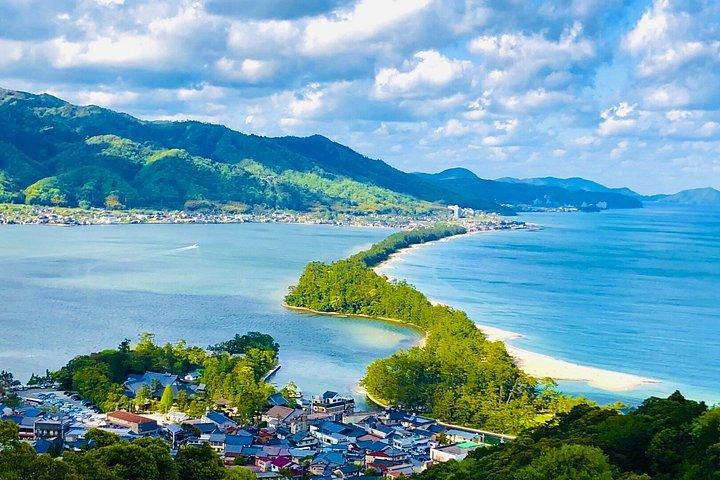 大阪天橋立伊根湾と美山、ランチ付き日帰りツアー