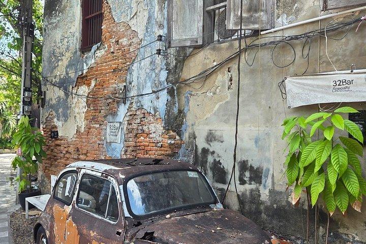 Cucine nascoste e storie dimenticate di Bangkok