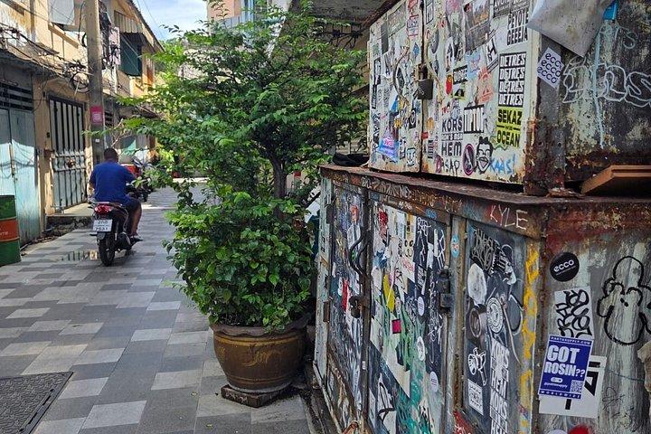Cucine nascoste e storie dimenticate di Bangkok