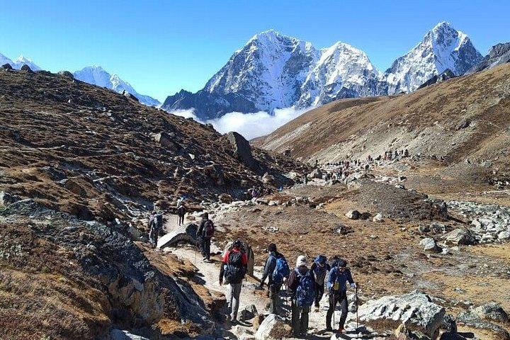 Kathmandu 15 Day Private Everest Base Camp Trek With Kala Patthar