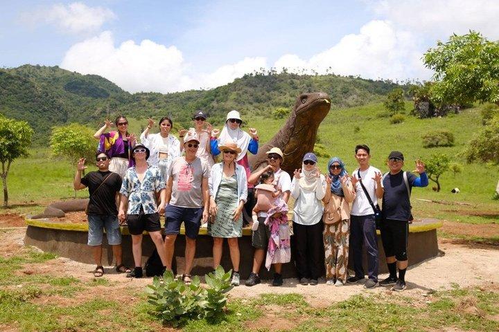 Explorer Komodo Open Trip 2 Jours 1 Nuit