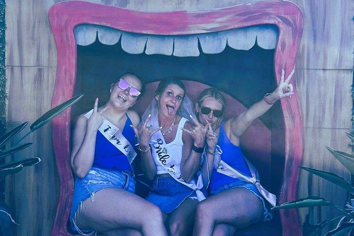 Mimosas & Munchies: Clearwater Beach Bachelorette Tour
