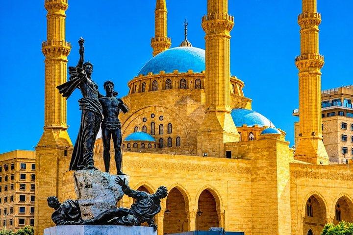Halvdagsvandring i Beirut
