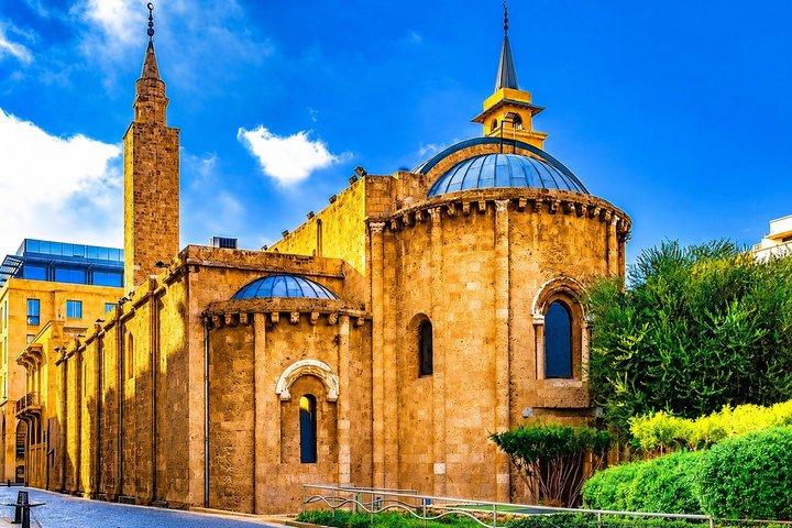 Halvdagsvandring i Beirut