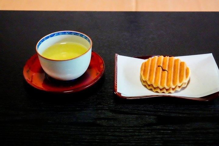 Kyoto Exclusive Temple Maiko Dance Zen Garden and Tea Experience