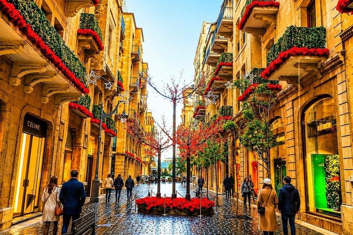 Beirut entdecken: Eine private halbtägige Panoramatour