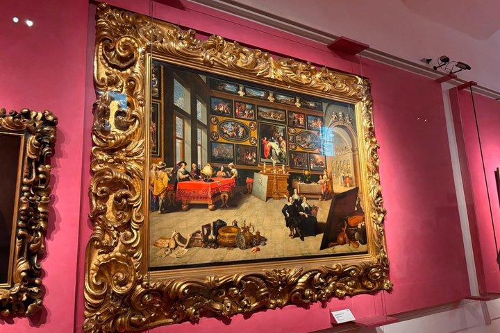 Uffizi Gallery kleine groepsreis met gids