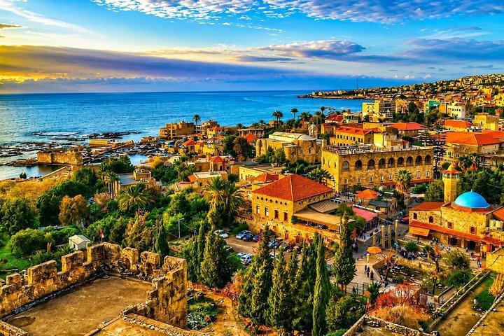 Visite guidée privée à Byblos depuis Beyrouth | Demi-journée