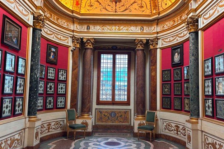 Uffizi Gallery kleine groepsreis met gids