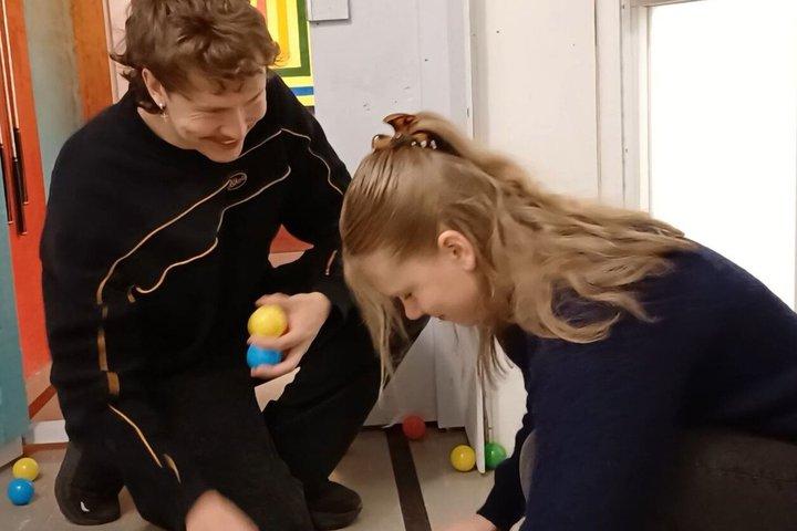Boeiende kunsttentoonstelling Escape Room in Espoo
