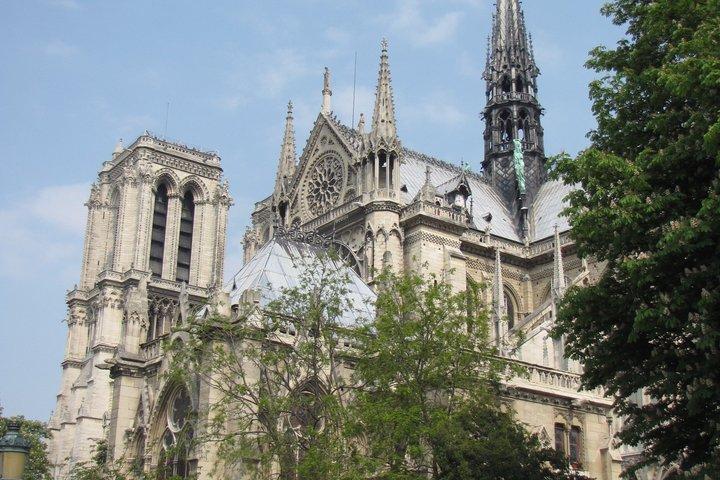 Privat latinkvartersvandring i Paris