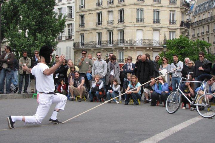 Privat latinkvartersvandring i Paris