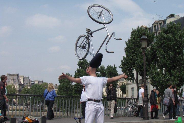 Privat latinkvartersvandring i Paris